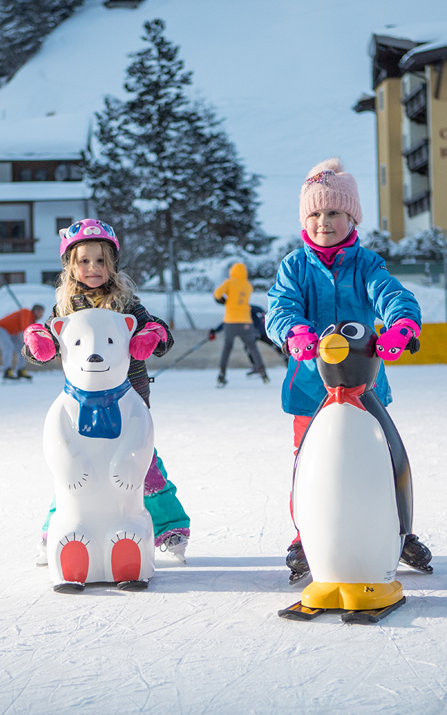 Eislaufen